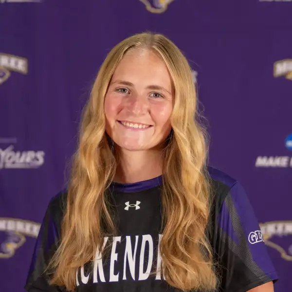 Macie Begley, Soccer, McKendree University