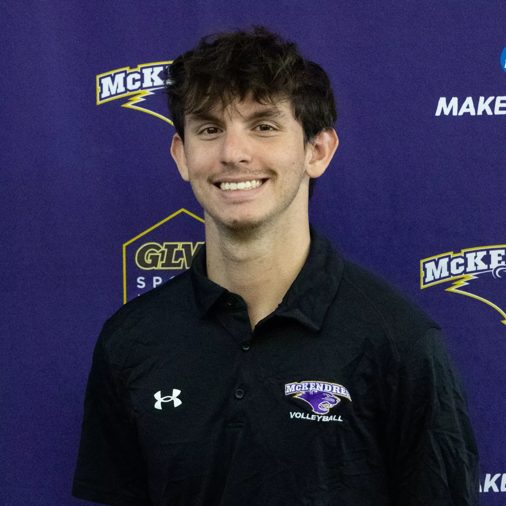 Antonio Medina, Volleyball, McKendree University