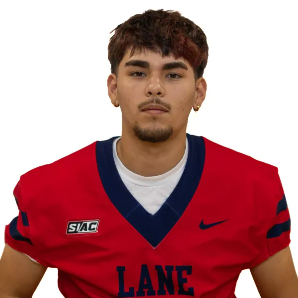 Noah Hernandez, Football, Lane College