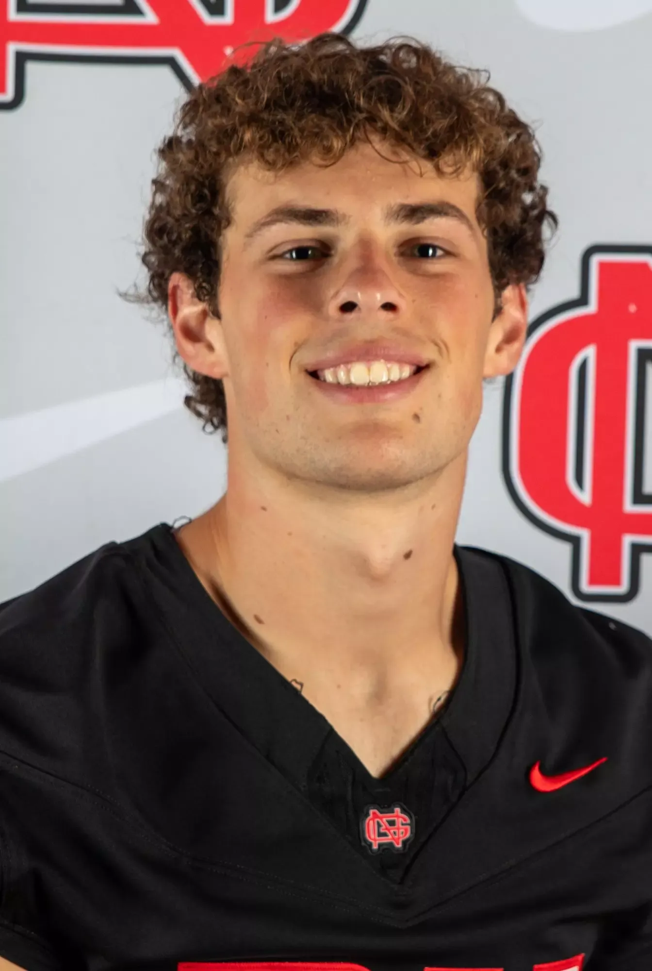 Sam Washam, Football, North Greenville University