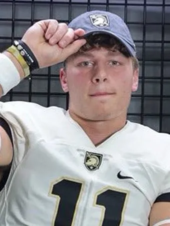 Jackson Weingart, Football, undefined