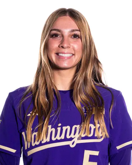 Shea Gonzalez, Softball, University of Washington