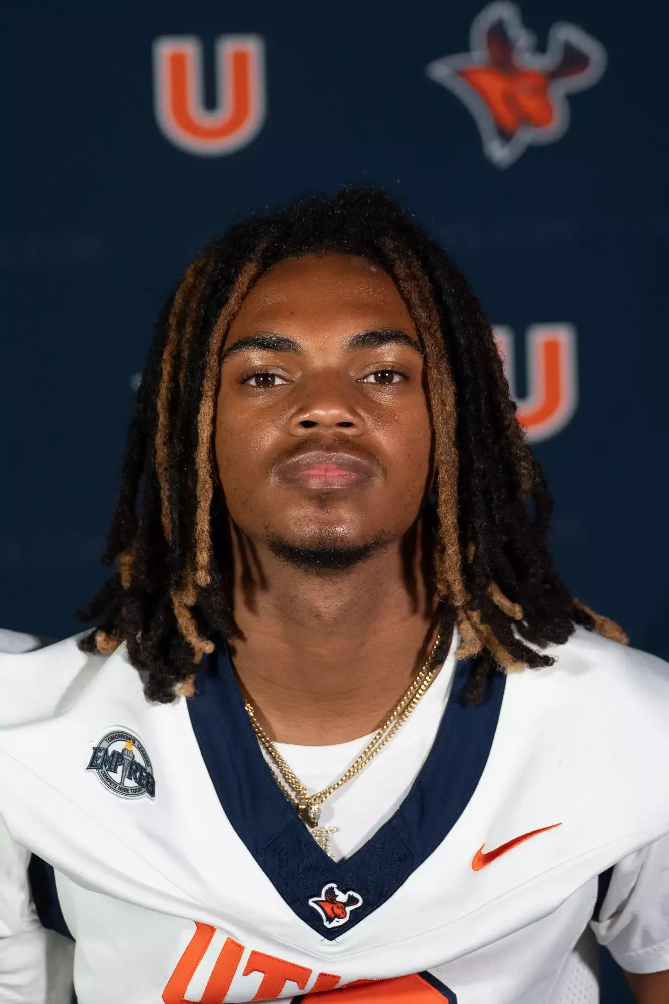 Jah'Zi Oakley, Football, Utica University