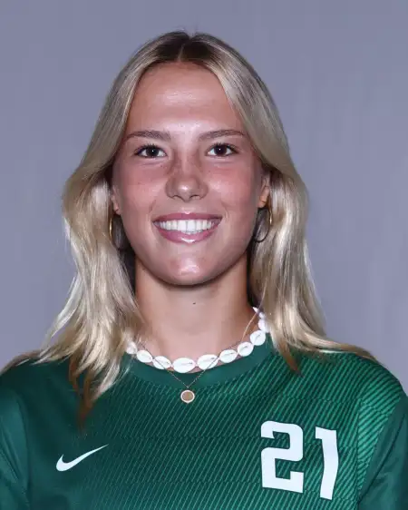 Victoria Wunderlich, Soccer, Stetson University