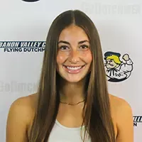 Katie Berra, Tennis, Lebanon Valley College