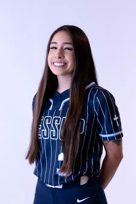 Alexis Vega, Softball, Jessup University