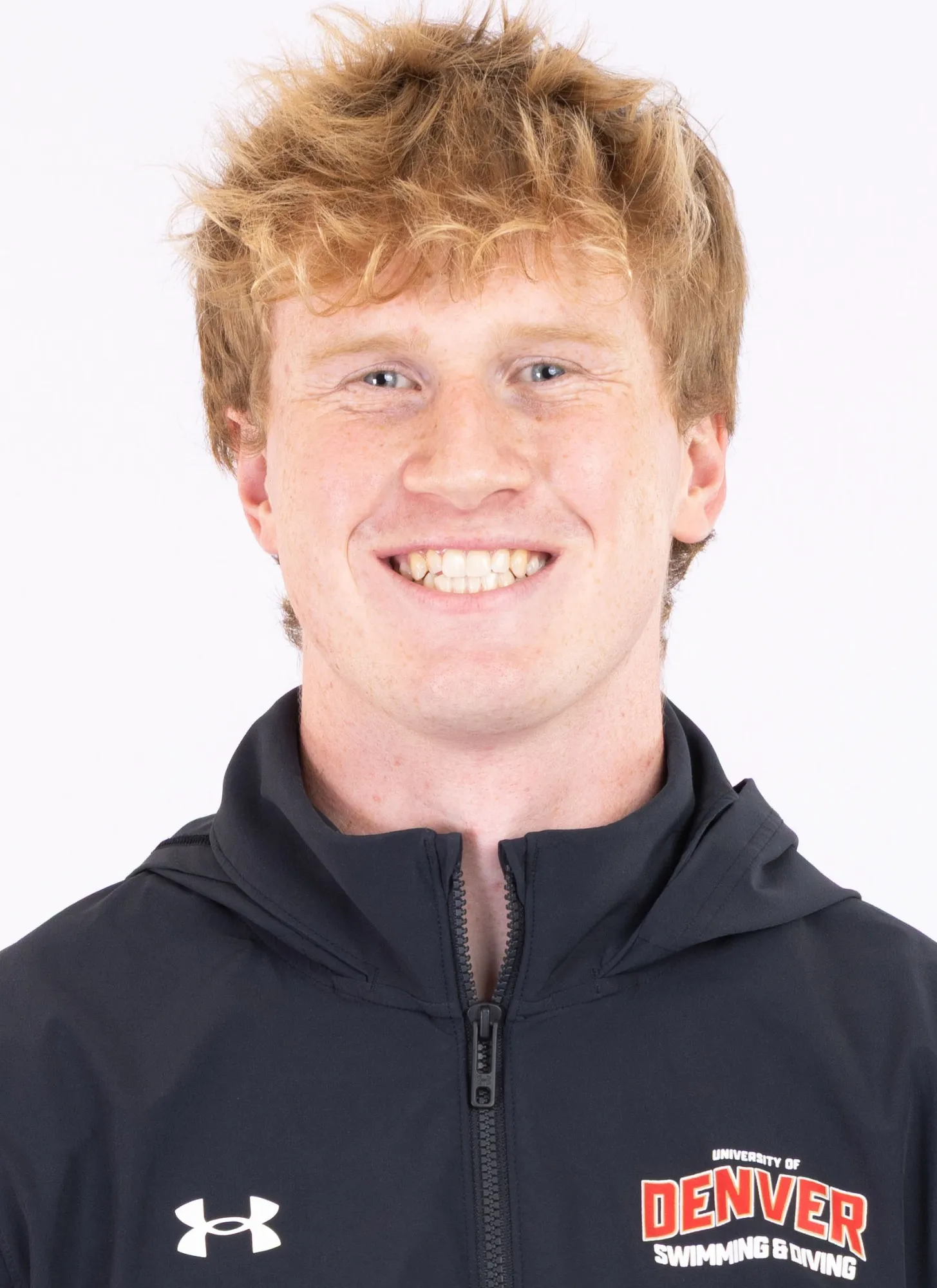 Colin Breuer, Swimming & Diving, University of Denver