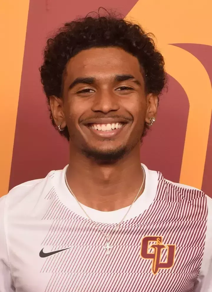 Andrew Thomas, Soccer, undefined