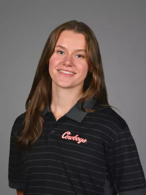 Elise Eikeland, Track and Field, Oklahoma State University