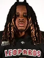 Malachi Gamble, Football, undefined