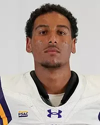 Vincent Rosa, Football, West Chester University