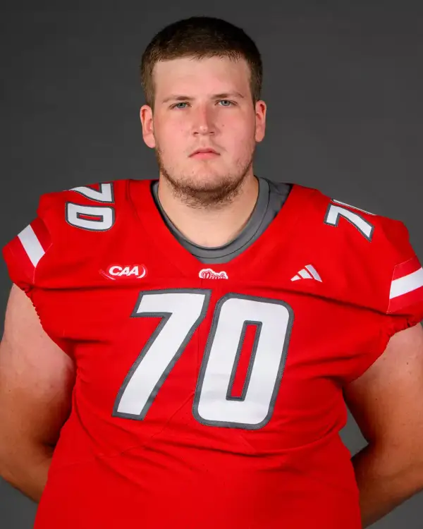 Tyler Nordmann, Football, Sacred Heart University