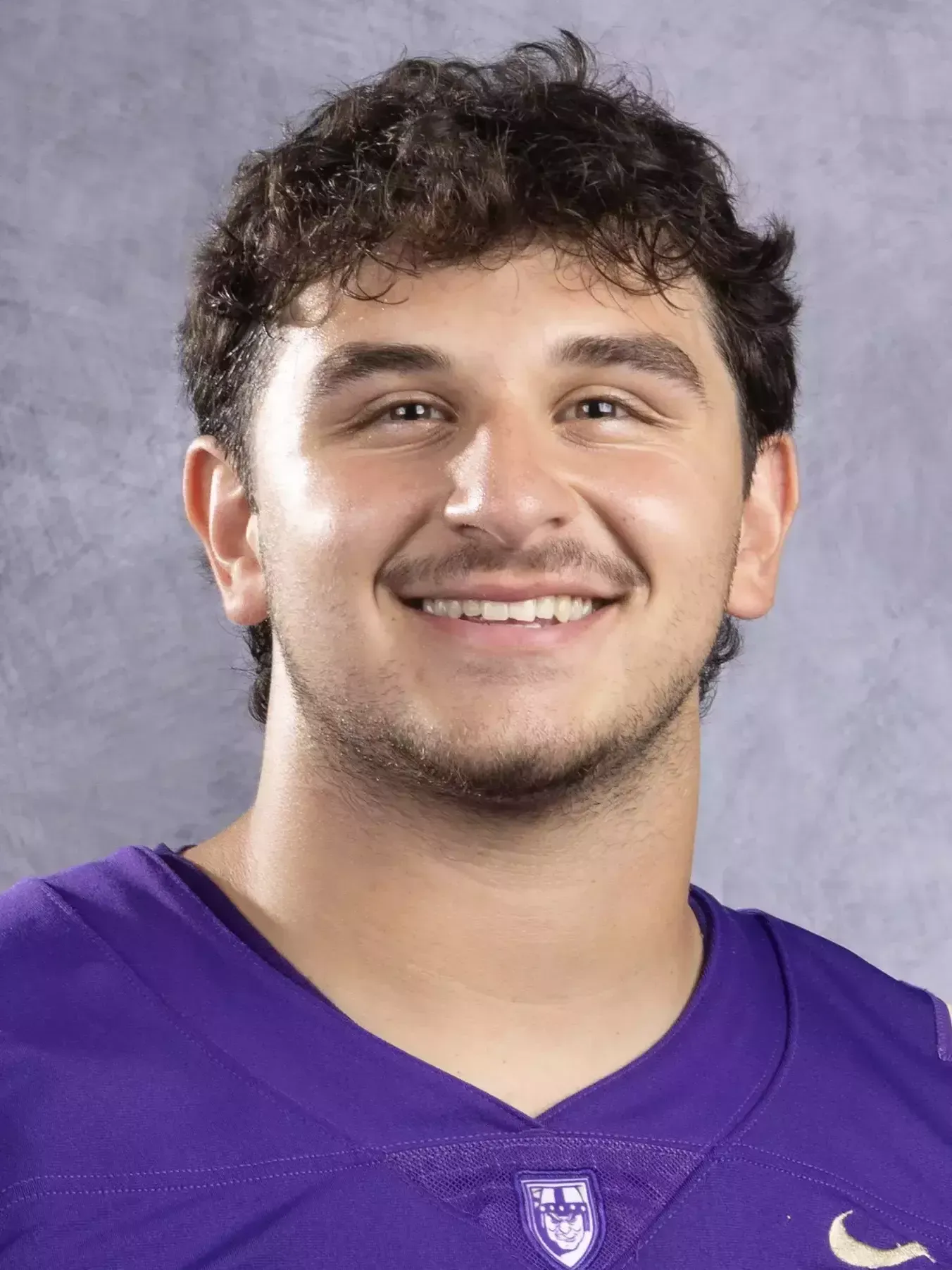 Charlie Tams, Football, Albion College