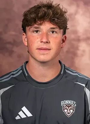 Landon Weber, Soccer, St. Bonaventure University