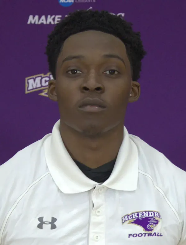 William Larkin, Football, McKendree University