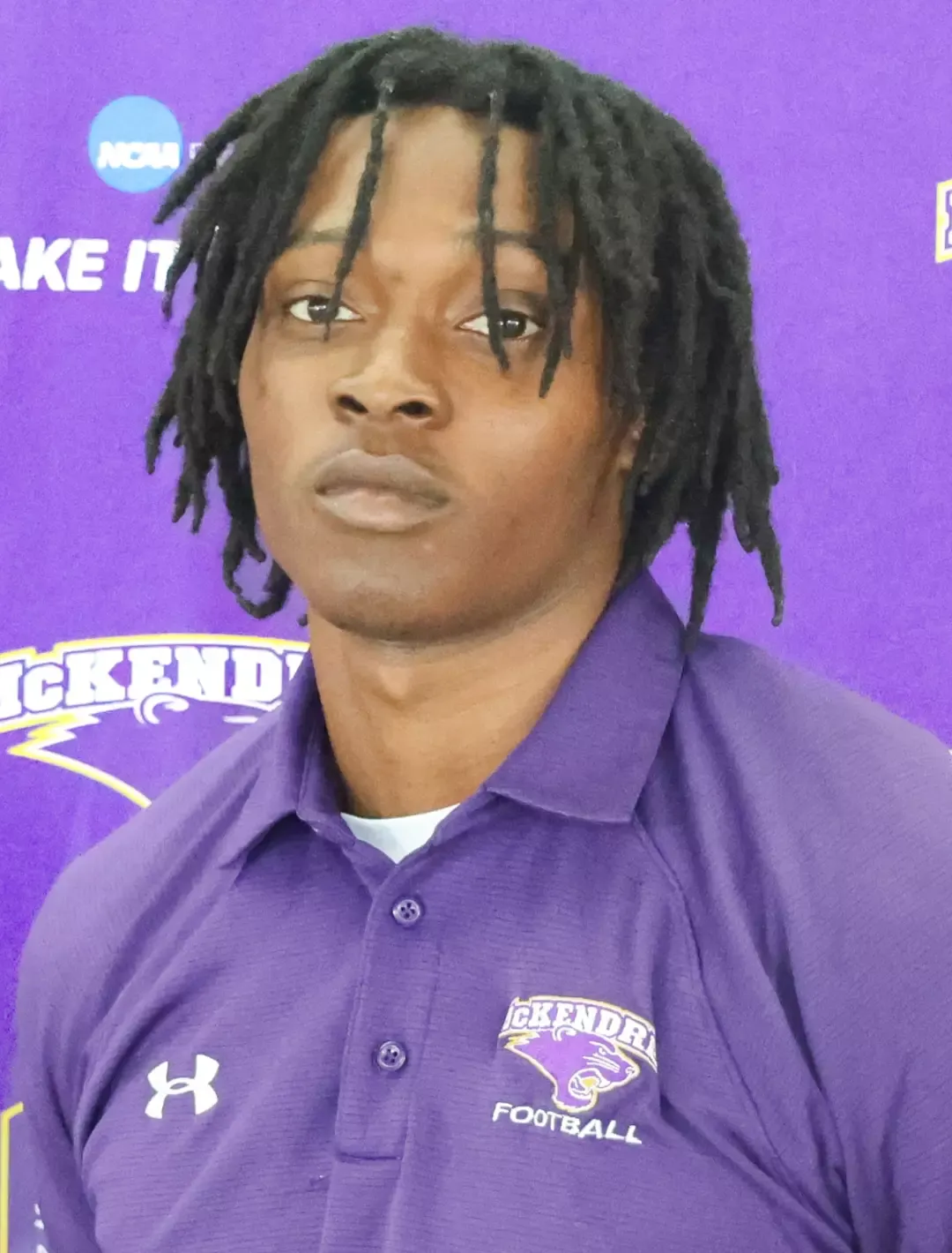 William Larkin, Football, McKendree University