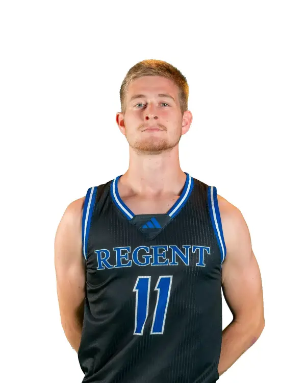 AJ Kilmartin, Basketball, Regent University