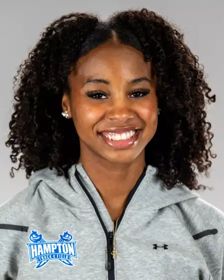 Shari Brown, Track and Field (O), Hampton University