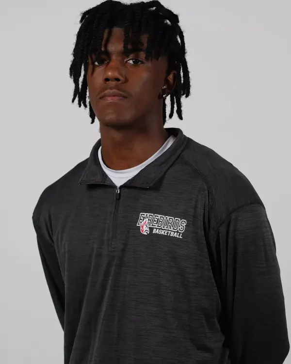 Jaymon Hornsby, Basketball, Carthage College