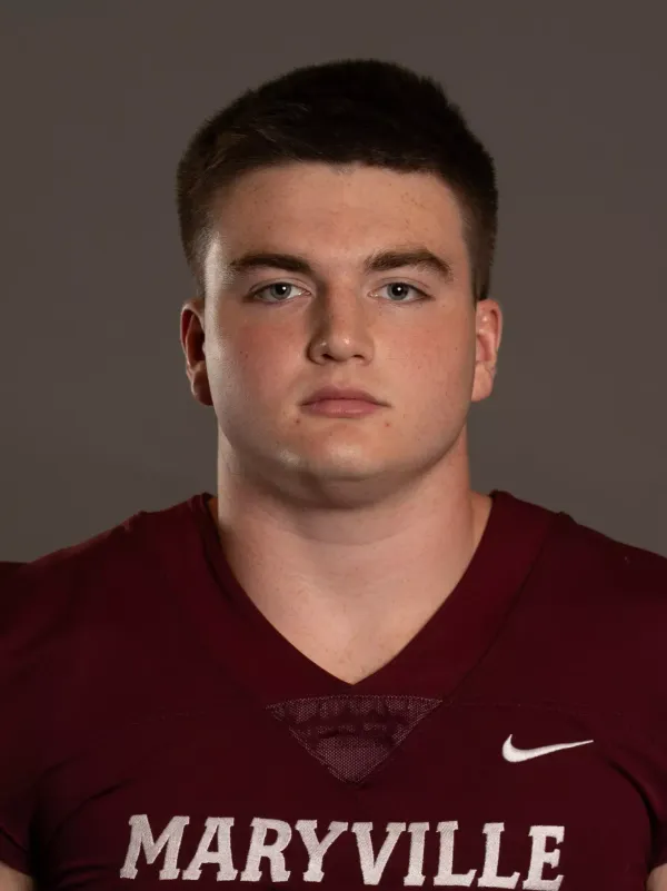 Caleb Acres, Football, Maryville College