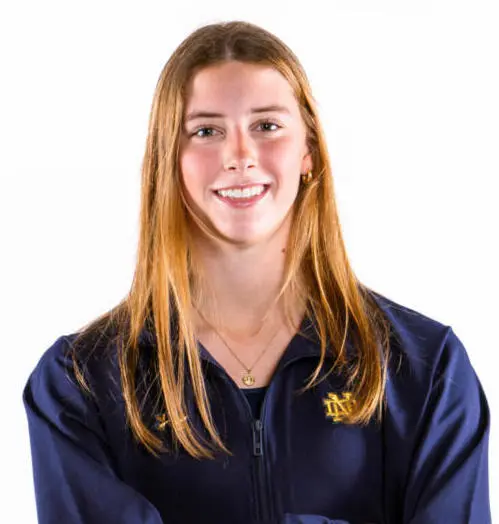 Delaney Caughey, Rowing, University of Notre Dame