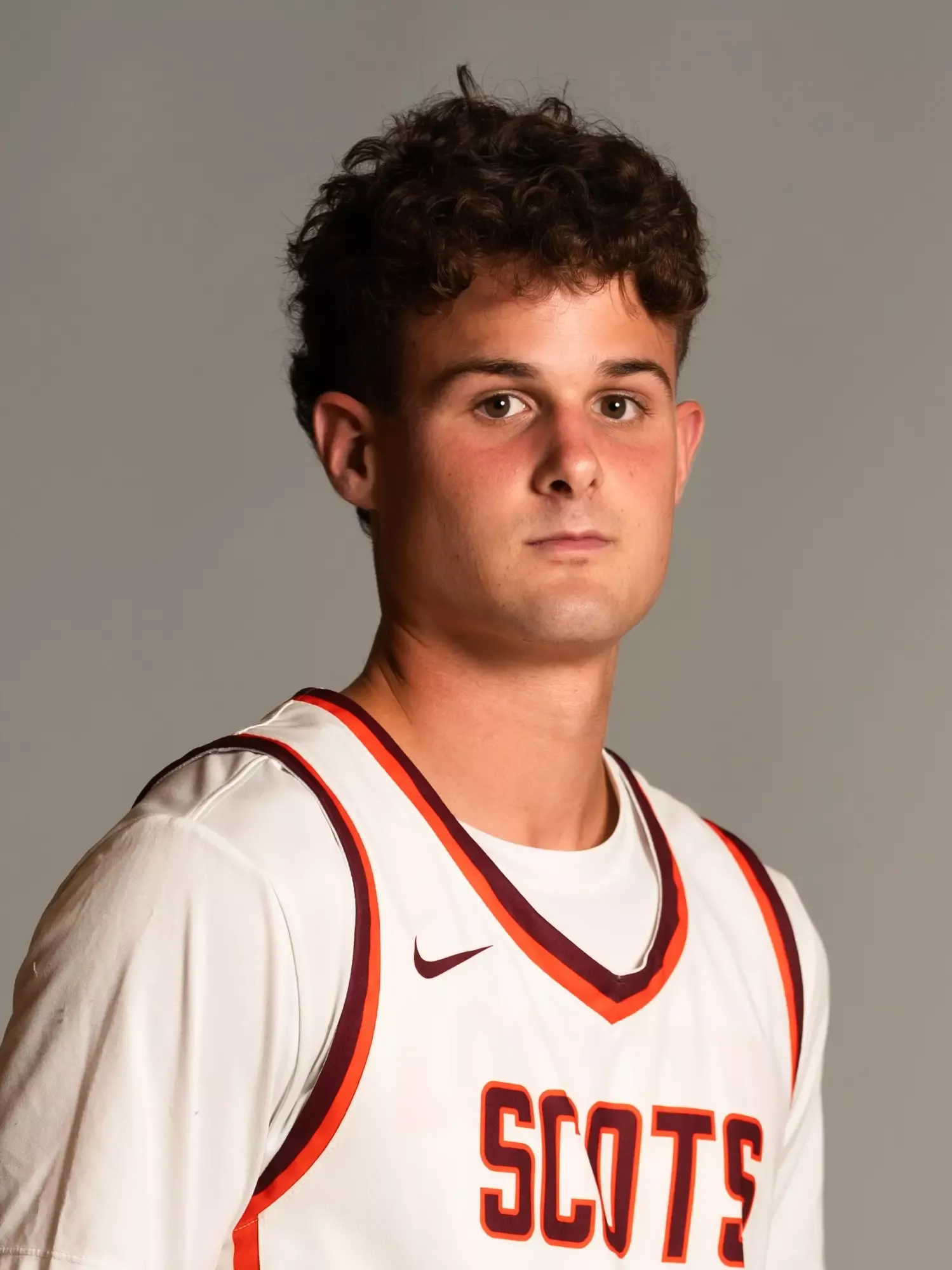 Bryce Curtis, Basketball, Maryville College