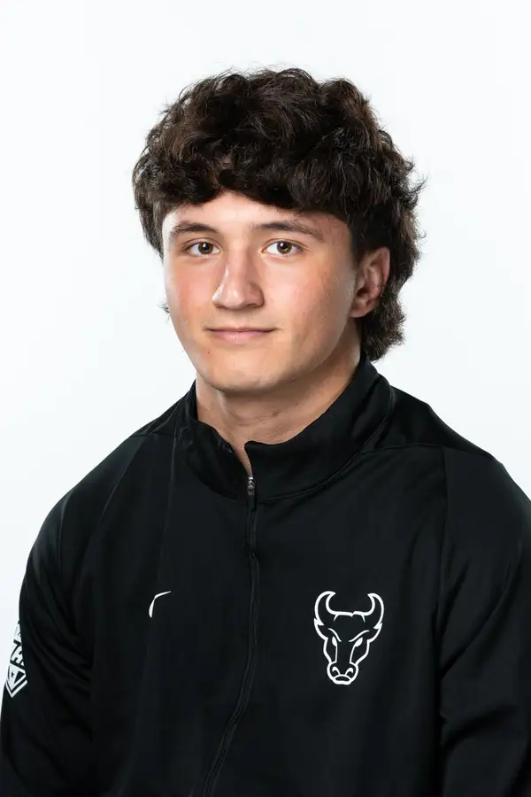 Caden Barrientos, Wrestling, University at Buffalo