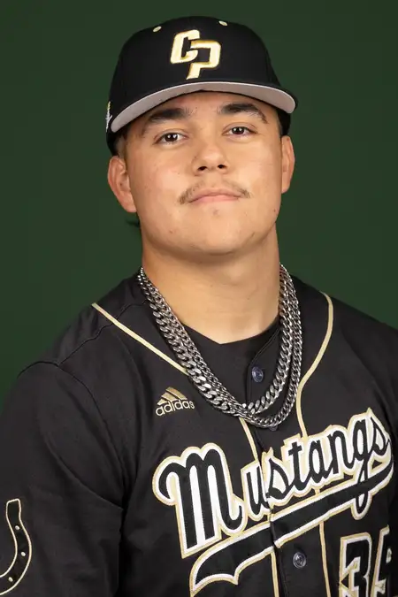 Daniel Camou, Baseball, California Polytechnic State University