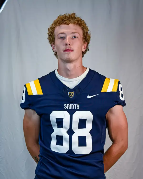 Hayden Beckett, Football, The College of St. Scholastica