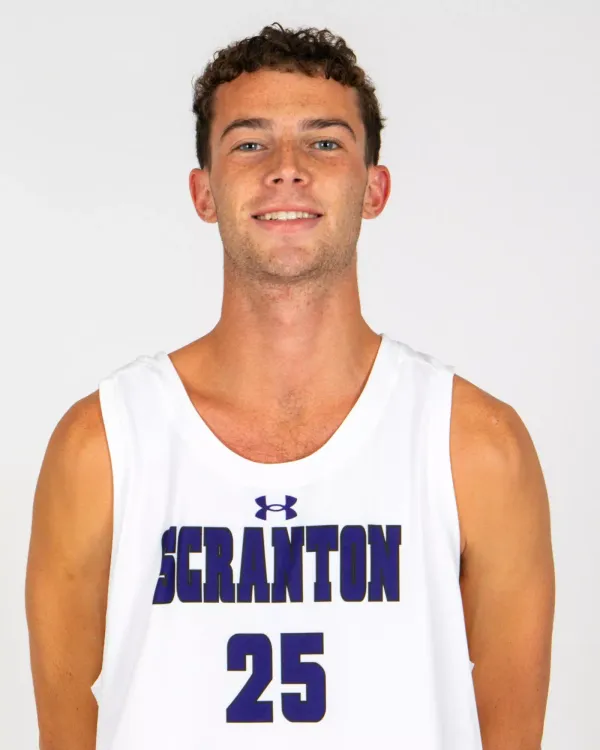 Brendan Carr, Basketball, The University of Scranton