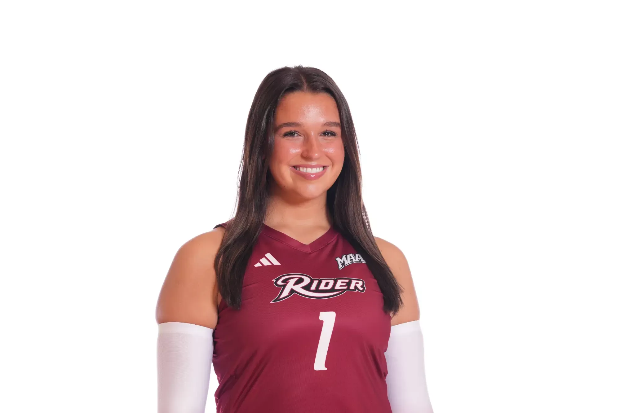 Madison Daley, Volleyball, undefined
