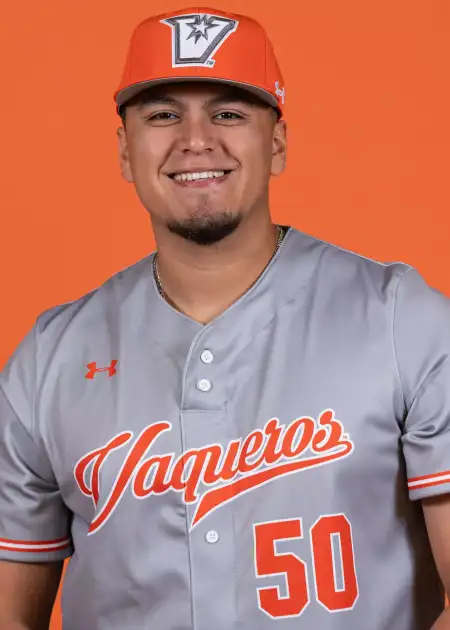 Daren Barrera, Baseball, University of Texas Rio Grande