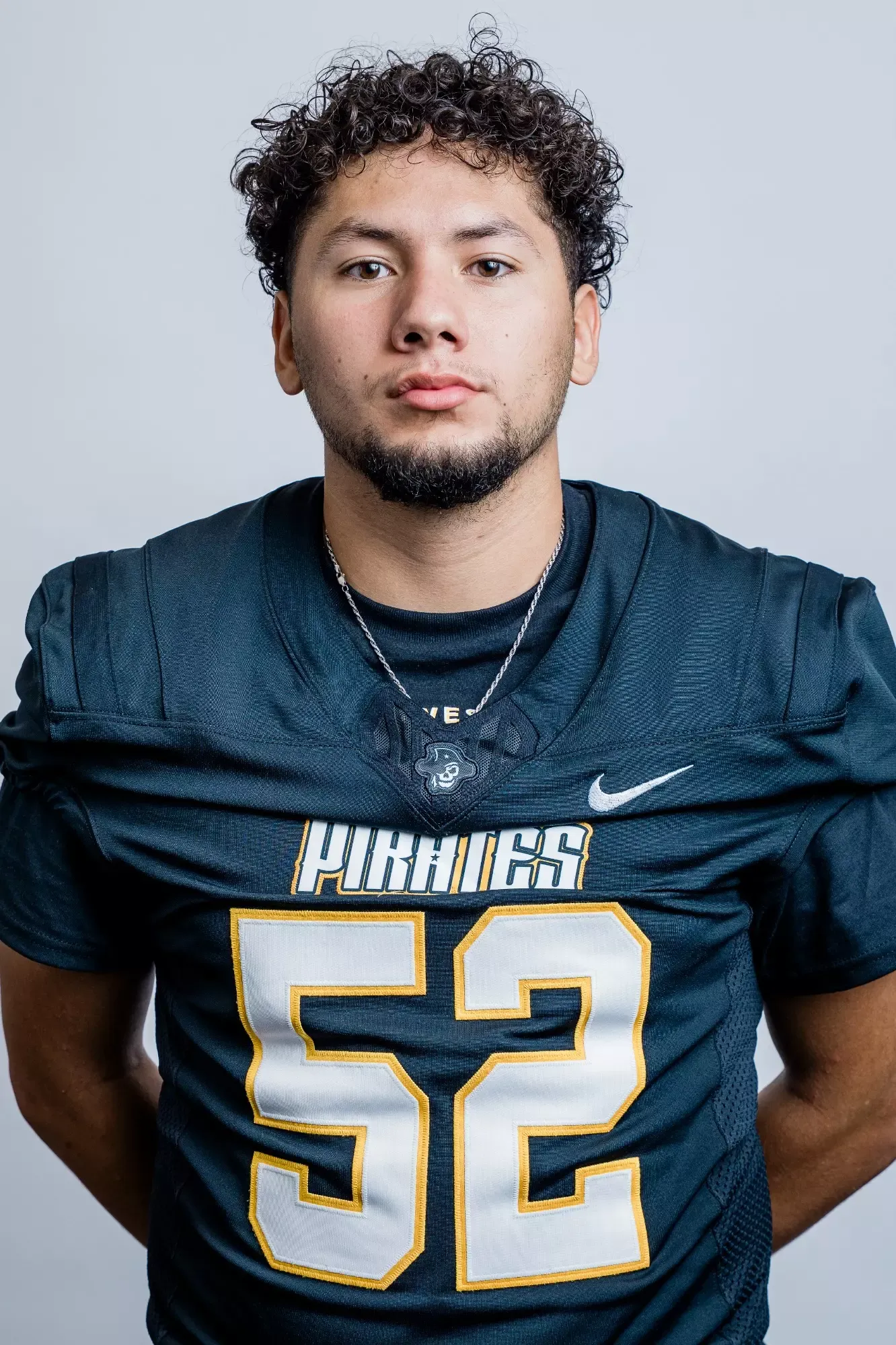 Armando Urias, Football, Southwestern University