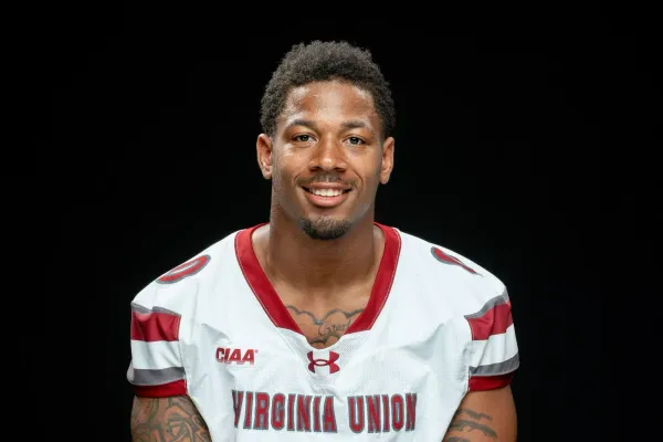 Steve Frazier, Football, Virginia Union University