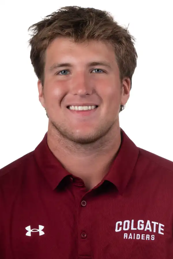 Adam Murphy, Football, Colgate University