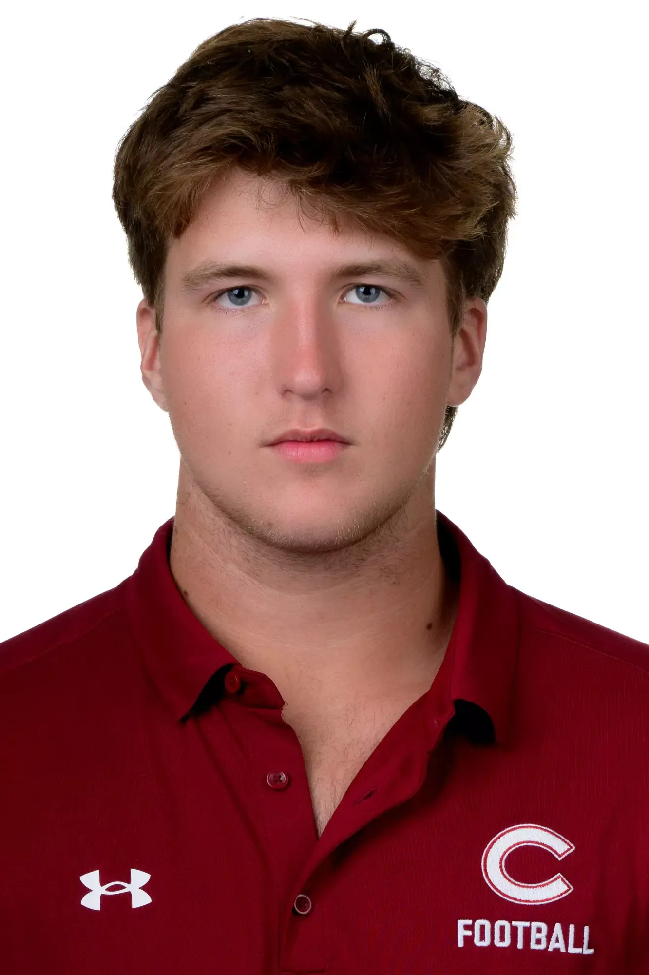 Adam Murphy, Football, Colgate University