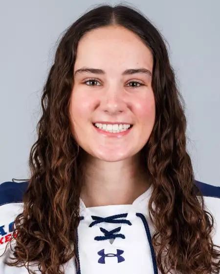 Deanna Buenzow, Hockey, Yale University