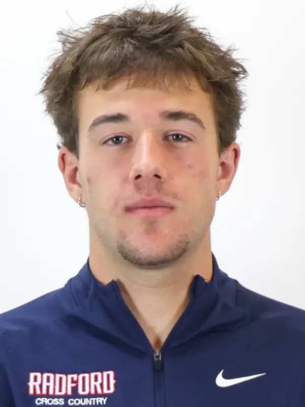 Spencer Thacker, Track and Field (O), Radford University