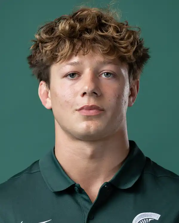 Owen Segorski, Wrestling, Michigan State University