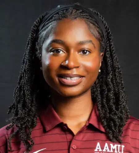 Ogechukwu Amah, Track and Field (O), Alabama A&M University