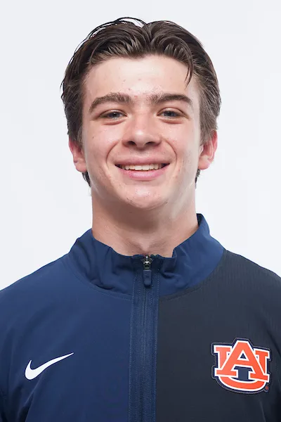 Ian Chatterton, Track and Field (O), Auburn University