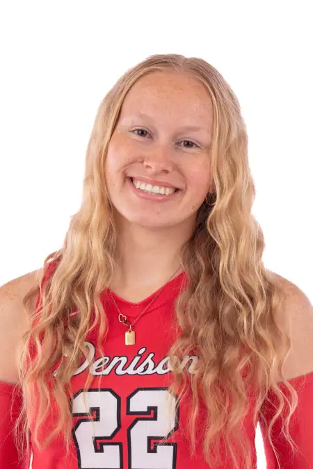 Whitley Metz, Volleyball, Denison University