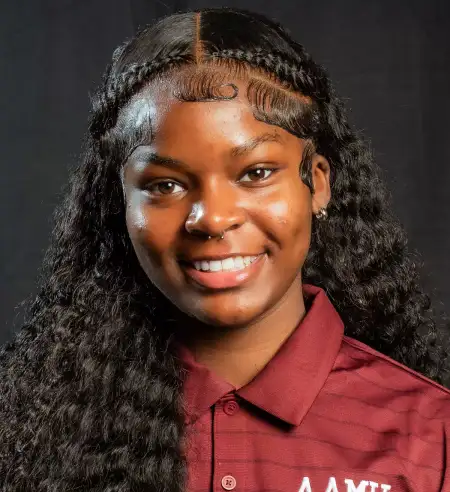 Mariah Lofton, Track and Field (O), Alabama A&M University
