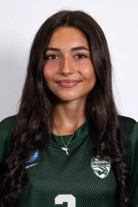 Alana Goldsmith, Soccer, Wagner College
