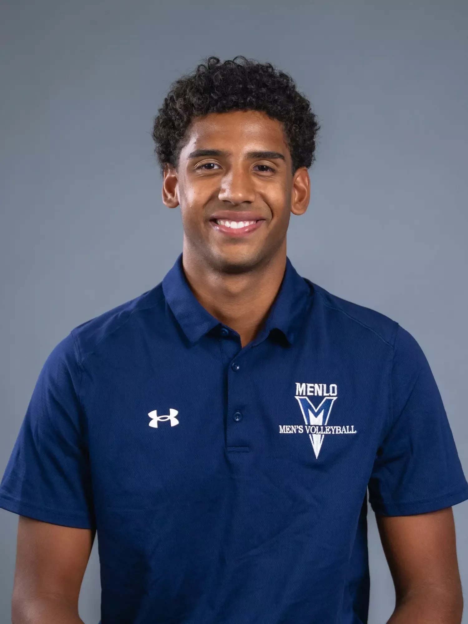 Gianluca Gomez, Volleyball, Menlo College