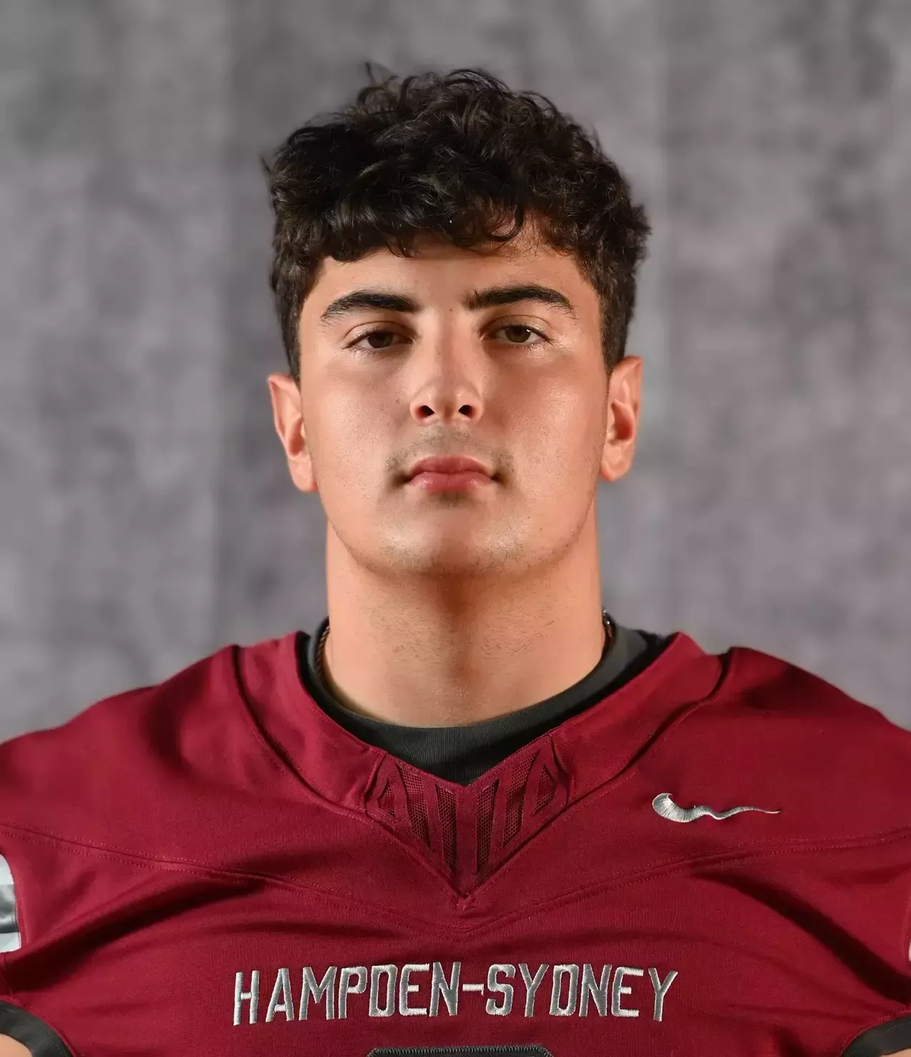 Trevor Johns, Football, Hampden-Sydney College