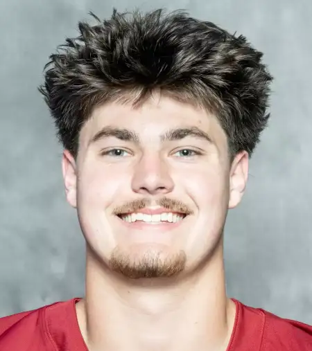 Luke Galer, Football, Iowa State University