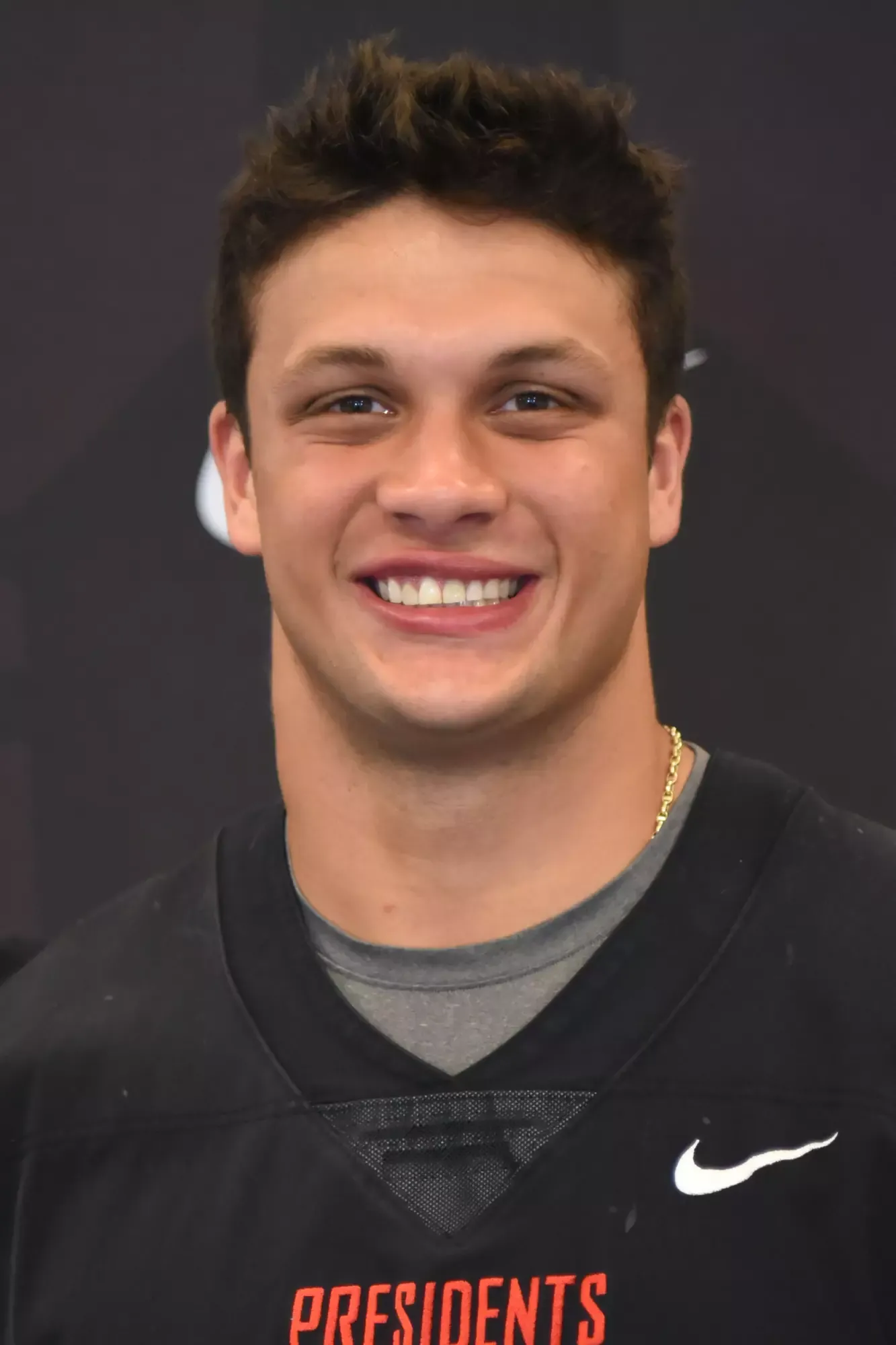 Nico Mauro, Football, Washington & Jefferson College