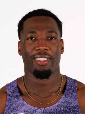 Apalos Edwards, Track and Field, Kansas State University