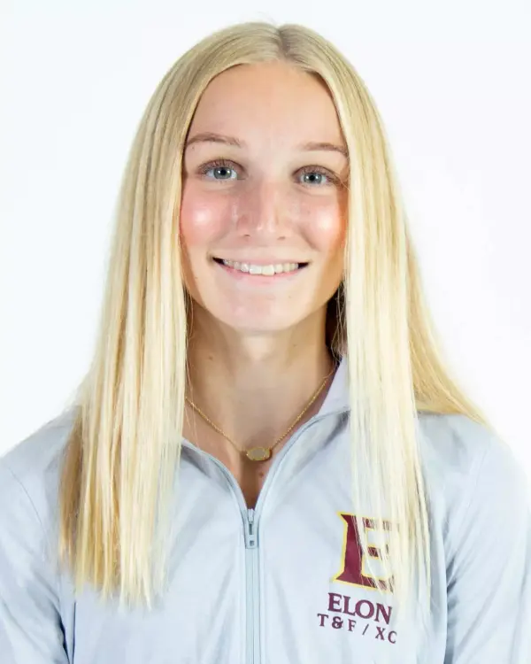 Hannah Weber, Track and Field (O), Elon University